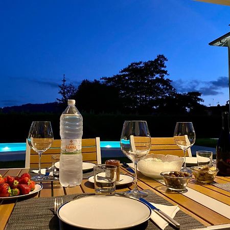 Villa Lena Camaiore Exteriér fotografie
