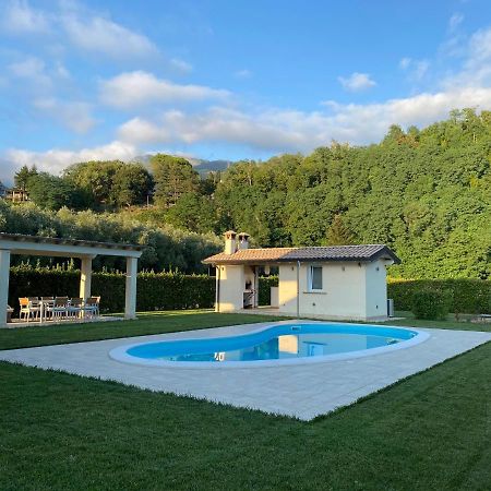 Villa Lena Camaiore Exteriér fotografie
