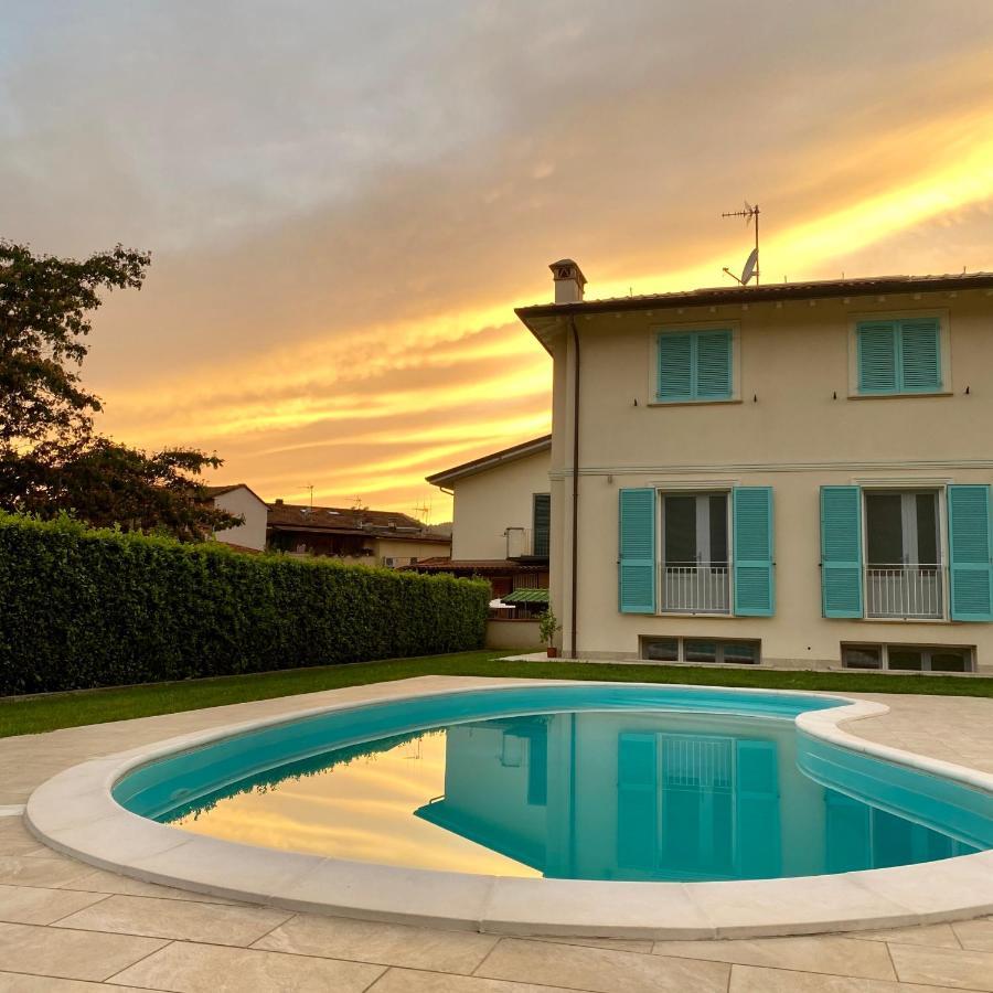 Villa Lena Camaiore Exteriér fotografie