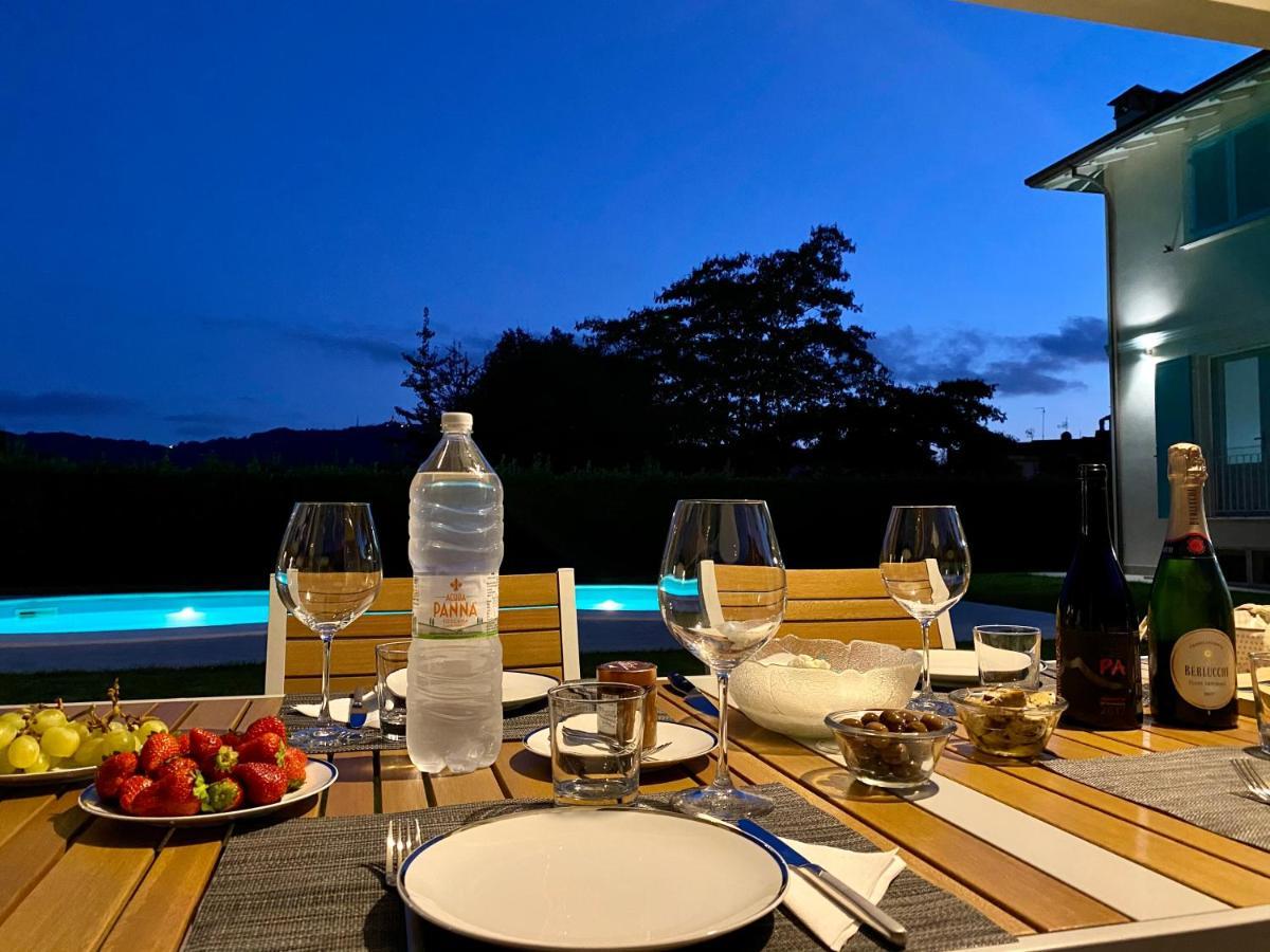 Villa Lena Camaiore Exteriér fotografie