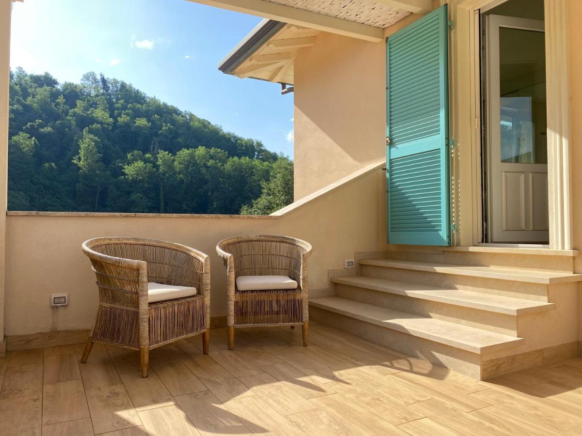 Villa Lena Camaiore Exteriér fotografie