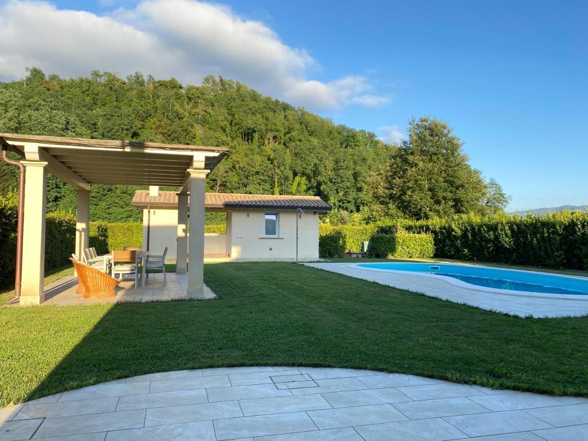 Villa Lena Camaiore Exteriér fotografie