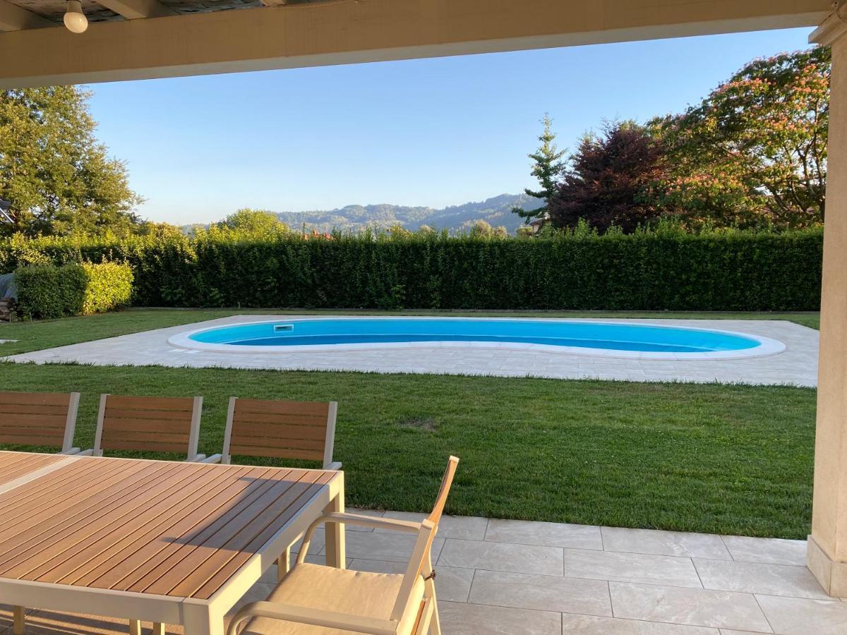 Villa Lena Camaiore Exteriér fotografie