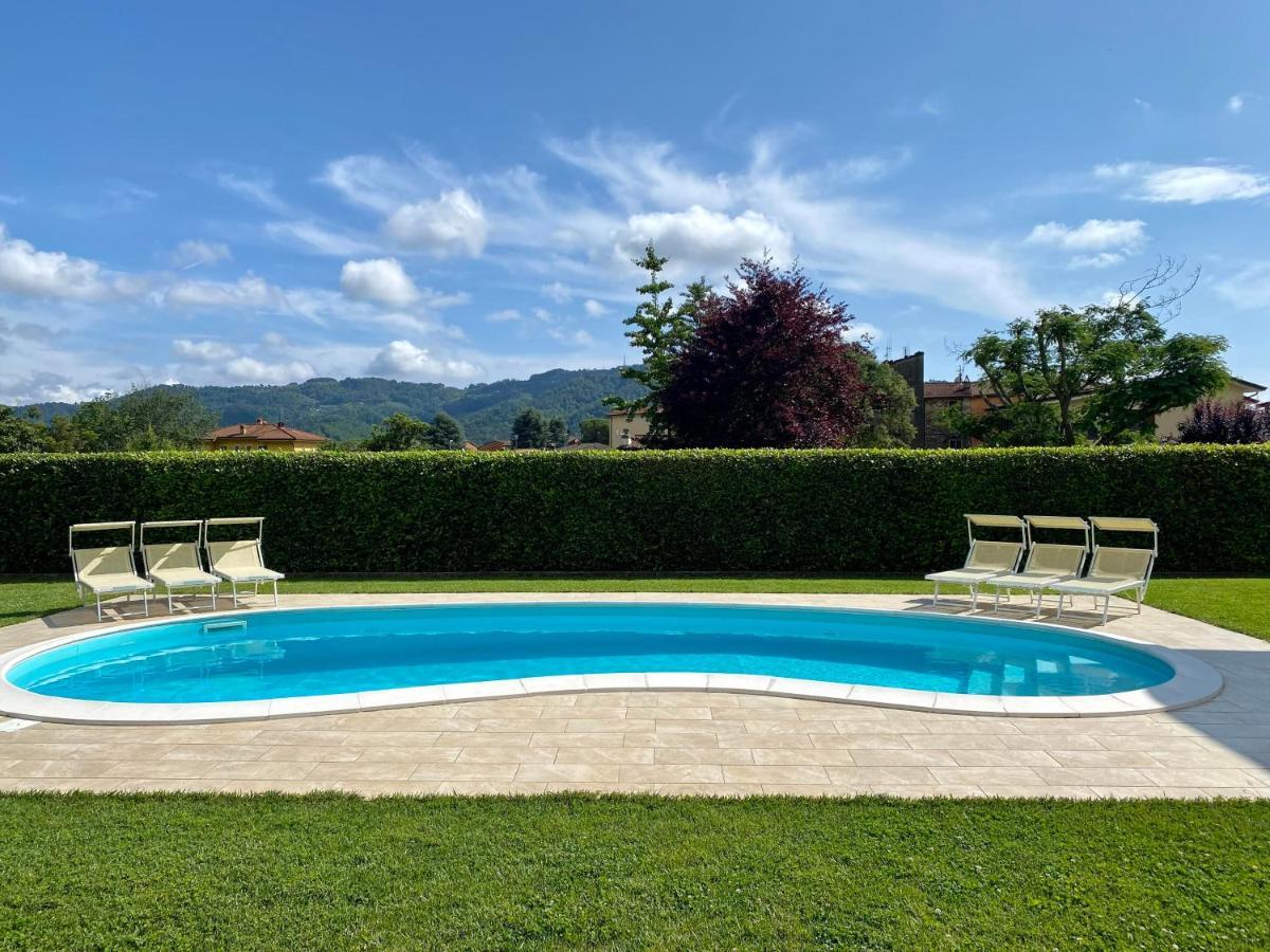 Villa Lena Camaiore Exteriér fotografie